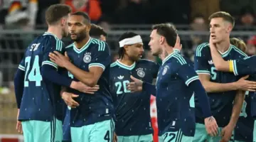 توقيت مباراة ألمانيا ضد غانا استعداداً لكأس العالم 2026 والقنوات الناقلة